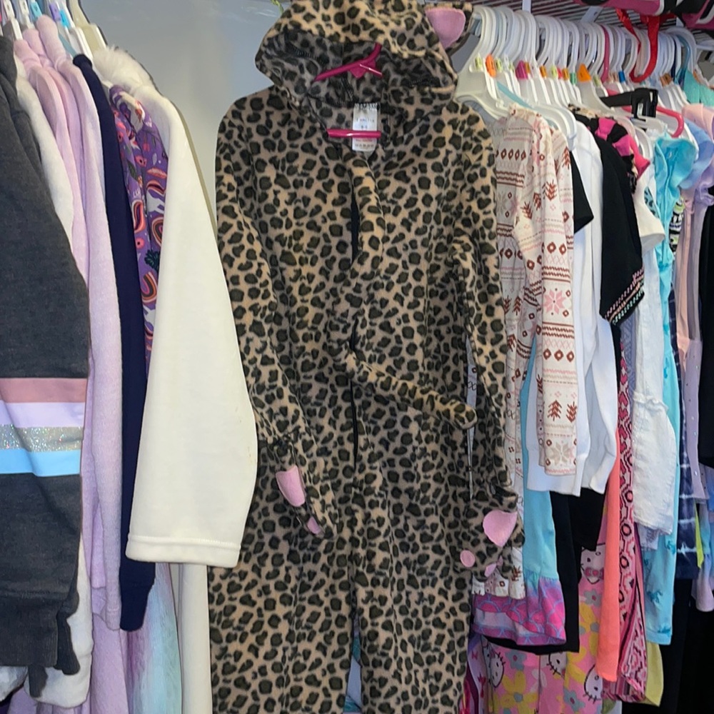 Leopard 🐆 kitty costumes